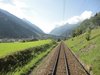 Viaggio sul Trenino Bernina Express