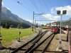 Viaggio sul Trenino Bernina Express