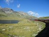 Viaggio sul Trenino Bernina Express