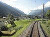 Viaggio sul Trenino Bernina Express