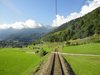 Viaggio sul Trenino Bernina Express