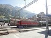 Viaggio sul Trenino Bernina Express