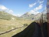 Viaggio sul Trenino Bernina Express