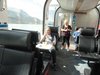 Viaggio sul Trenino Bernina Express