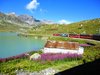 Viaggio sul Trenino Bernina Express