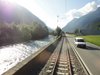 Viaggio sul Trenino Bernina Express