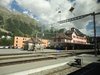 Viaggio sul Trenino Bernina Express