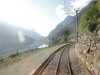 Viaggio sul Trenino Bernina Express