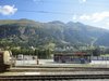 Viaggio sul Trenino Bernina Express