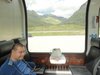 Viaggio sul Trenino Bernina Express