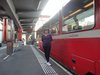 Viaggio sul Trenino Bernina Express