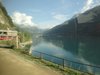 Viaggio sul Trenino Bernina Express