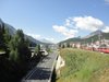 Viaggio sul Trenino Bernina Express