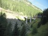 Viaggio sul Trenino Bernina Express