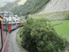 Viaggio sul Trenino Bernina Express