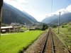 Viaggio sul Trenino Bernina Express