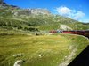 Viaggio sul Trenino Bernina Express