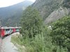 Viaggio sul Trenino Bernina Express