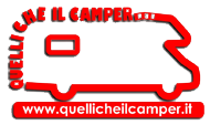 QUELLI CHE IL CAMPER