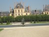 Château di Fontainebleau